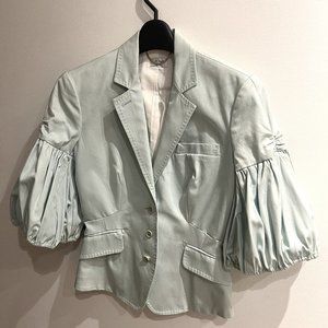 Paul Smith Puffy Sleeve Jacket